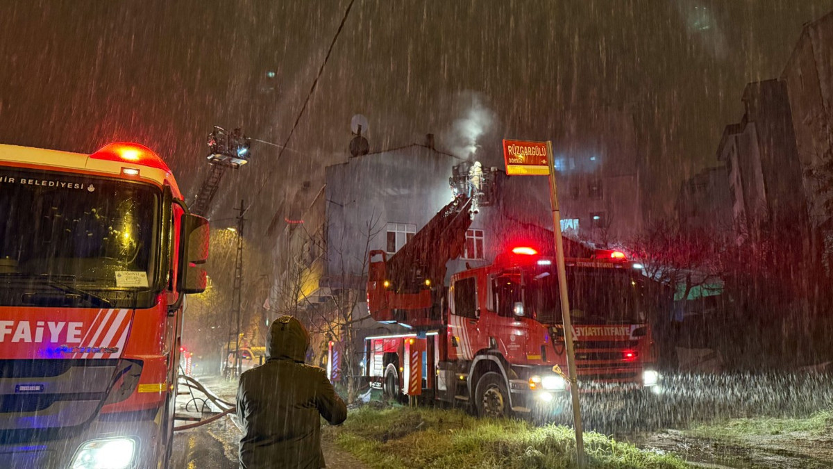 İstanbul'da alarm veren tablo: Her 19 dakikada bir yangın