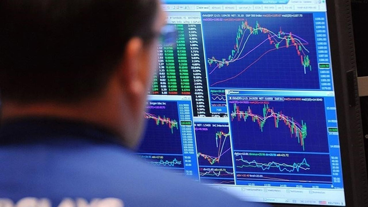 New York borsası yükselişle açıldı