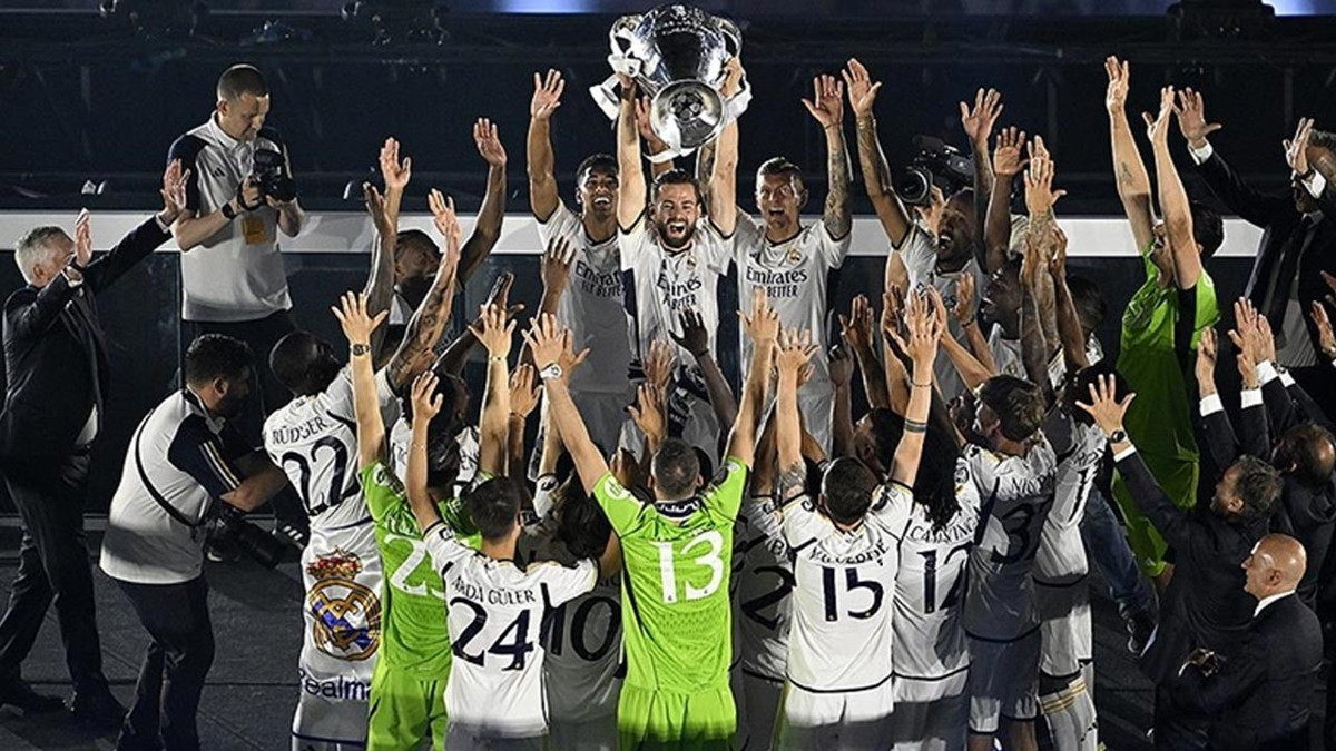 Futbolda en çok kazanan 20 kulüp belli oldu