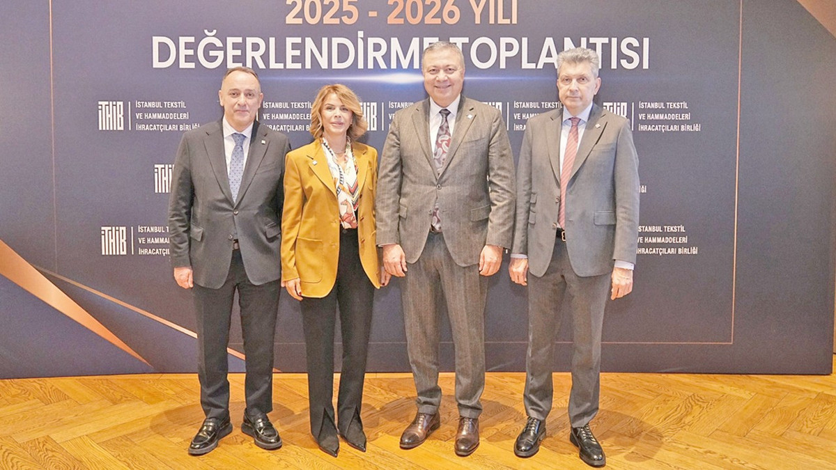 Türkiye tekstilde çıkışı tartışıyor G20 vitesi büyütüyor