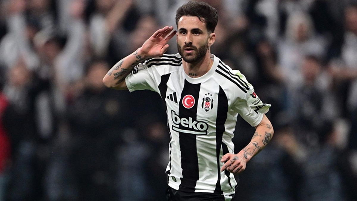 Beşiktaş, Rafa Silva'nın transferini duyurdu