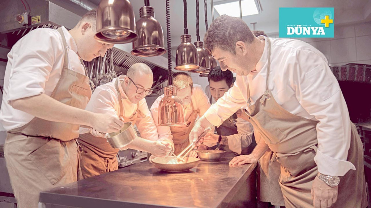 Ali Karababa: İnsanlar artık mutfakta şeffaflık ve hikâye arıyor