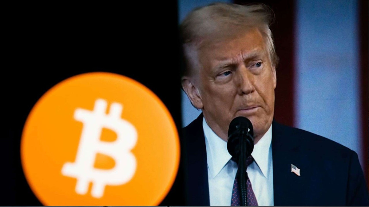 Trump: ABD’yi kriptonun küresel merkezi haline get…