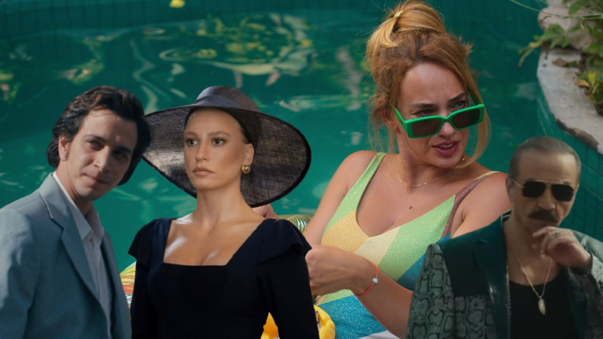 Netflix'te 2026 yılında hangi yerli yapımlar var?