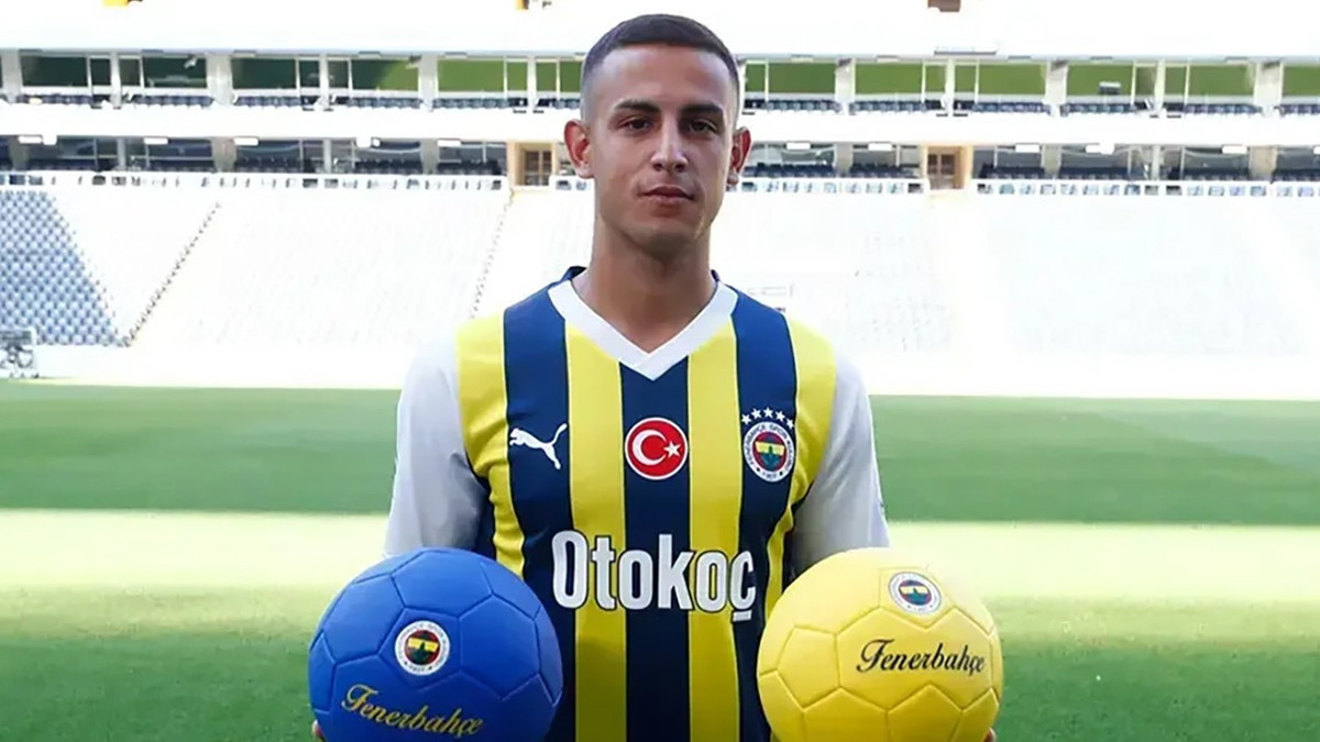 Fenerbahçe, Bartuğ Elmaz'ı Karagümrük'e kiraladı