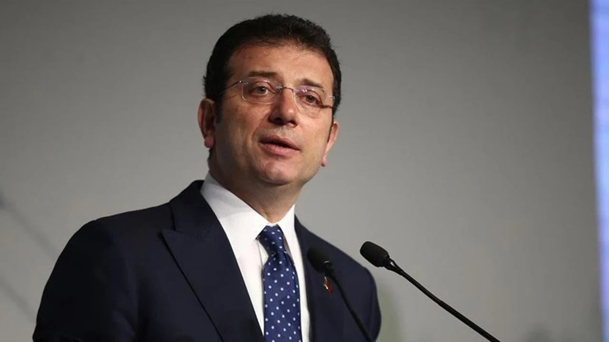 Ekrem İmamoğlu hakkında duruşmada yargı mensuplarına yönelik sözleri nedeniyle soruşturma başlatıldı