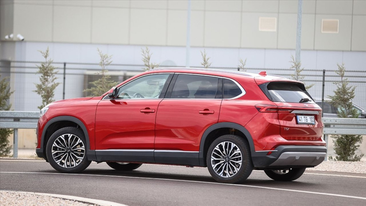 Otomobilde tercih değişti: Türkiye SUV'laşıyor