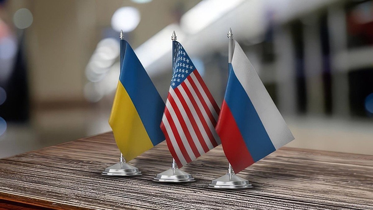 Rusya, Ukrayna ve ABD arasındaki üçlü görüşme başladı