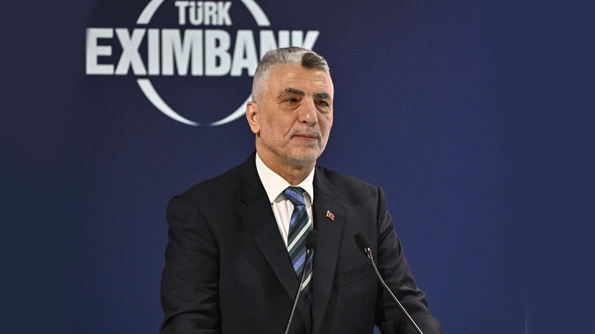 Müjdeyi Bakan Bolat verdi: İhracatçılara yeni destek programı geliyor