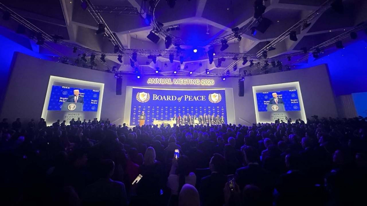 Davos'taki Dünya Ekonomik Forumu zirvesi sona erdi