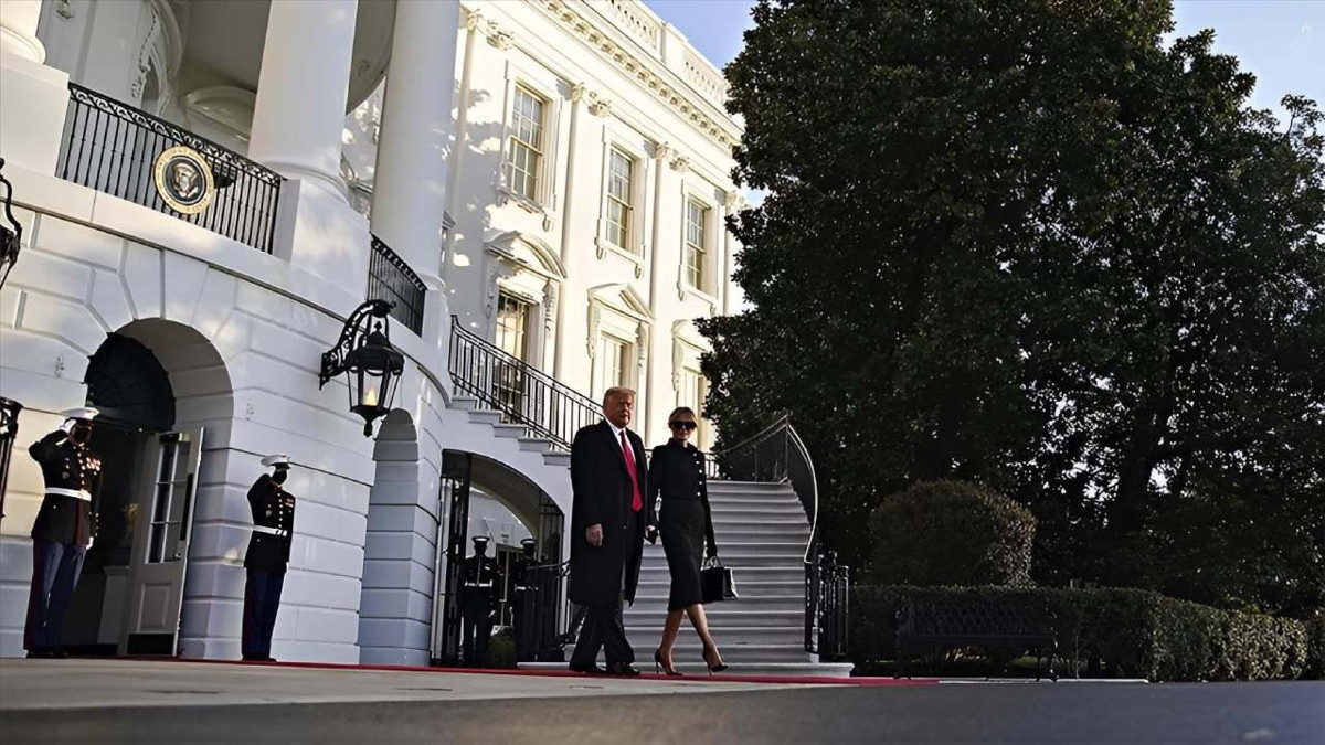 Trump, Beyaz Saray'da servetini ikiye katladı: NYT rekor tutarı ortaya çıkardı