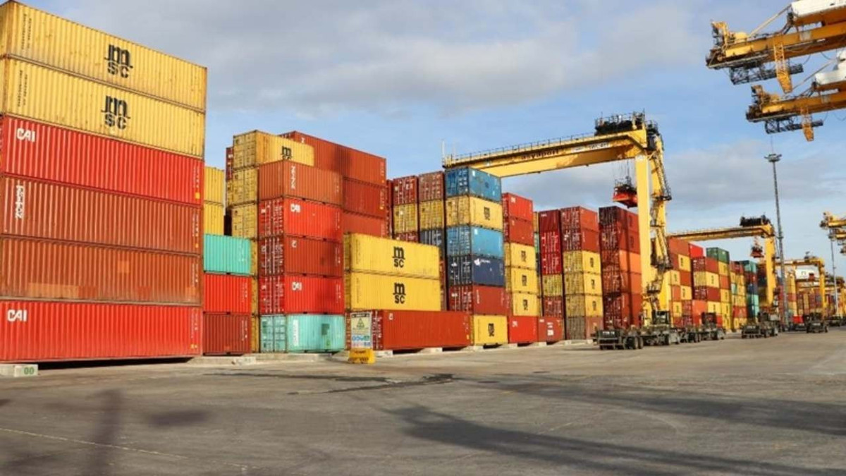 Türkiye'nin Suriye'ye ihracatı 2025'te yüzde 69,6 arttı