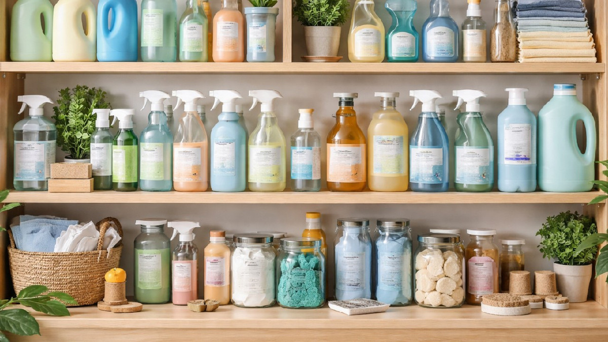 Temizlik ürünleri şirketi el değiştiriyor! Dudak uçuklatan rakam...