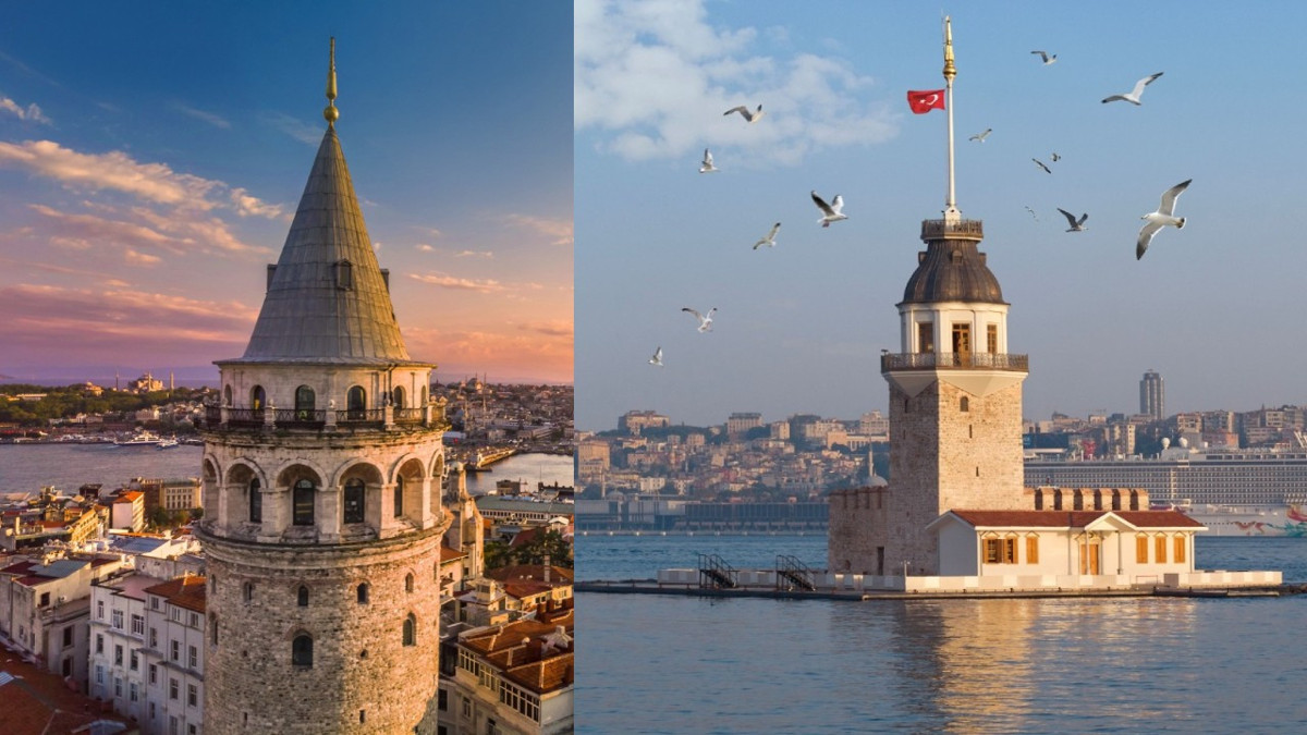 Galata ve Kız Kulesi 2025’te rekor kırdı: 1,2 milyon ziyaretçi ağırladı