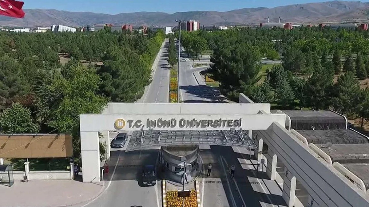 THE 2026 sıralamalarında İnönü Üniversitesi ilk sıralarda