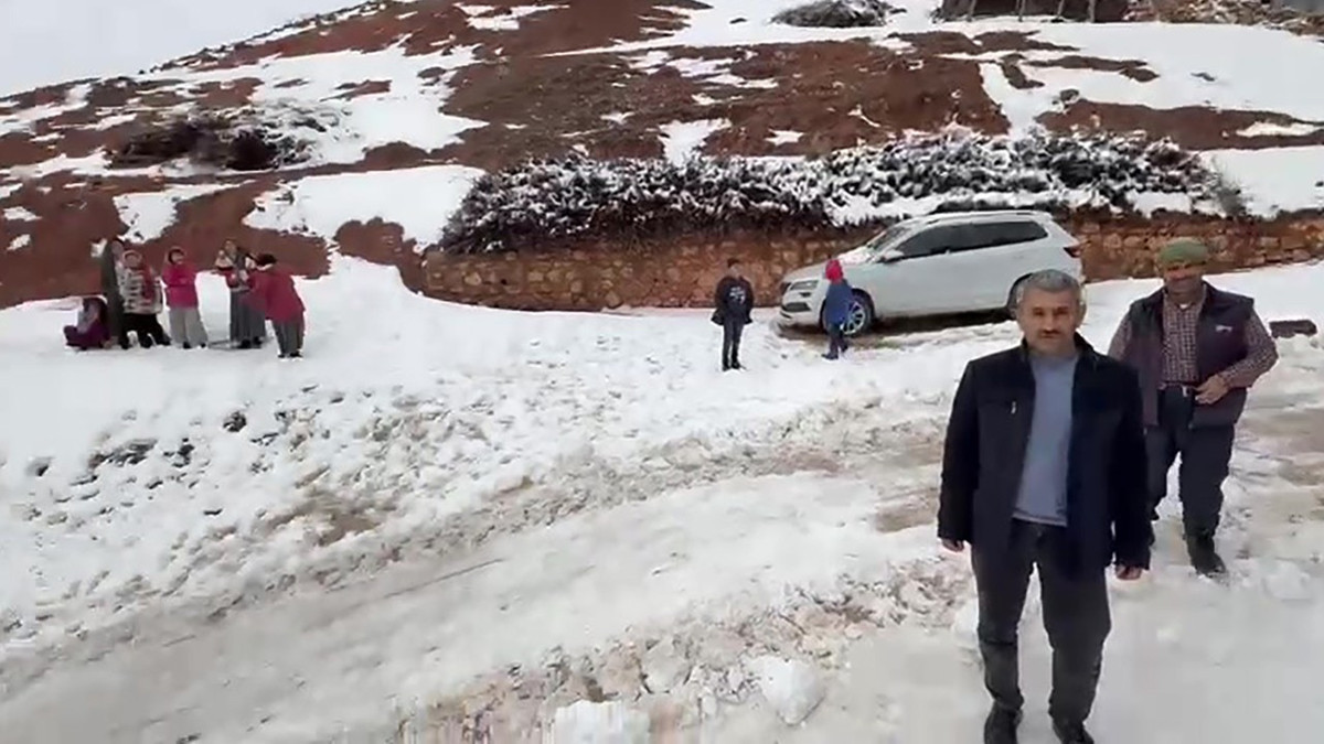 Ekipler şehit kızının nişanı için seferber oldu