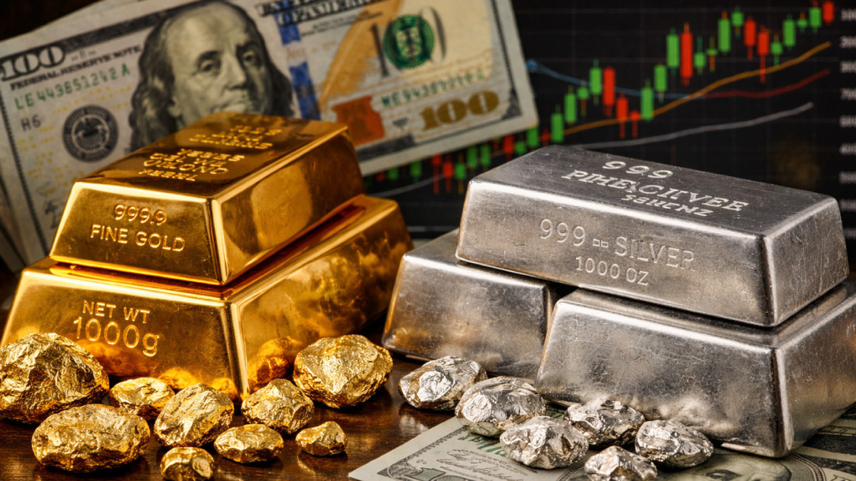 Dolar düşerken altın ve gümüşte tarihi rekorlar: 2008 krizinden bu yana ilk!