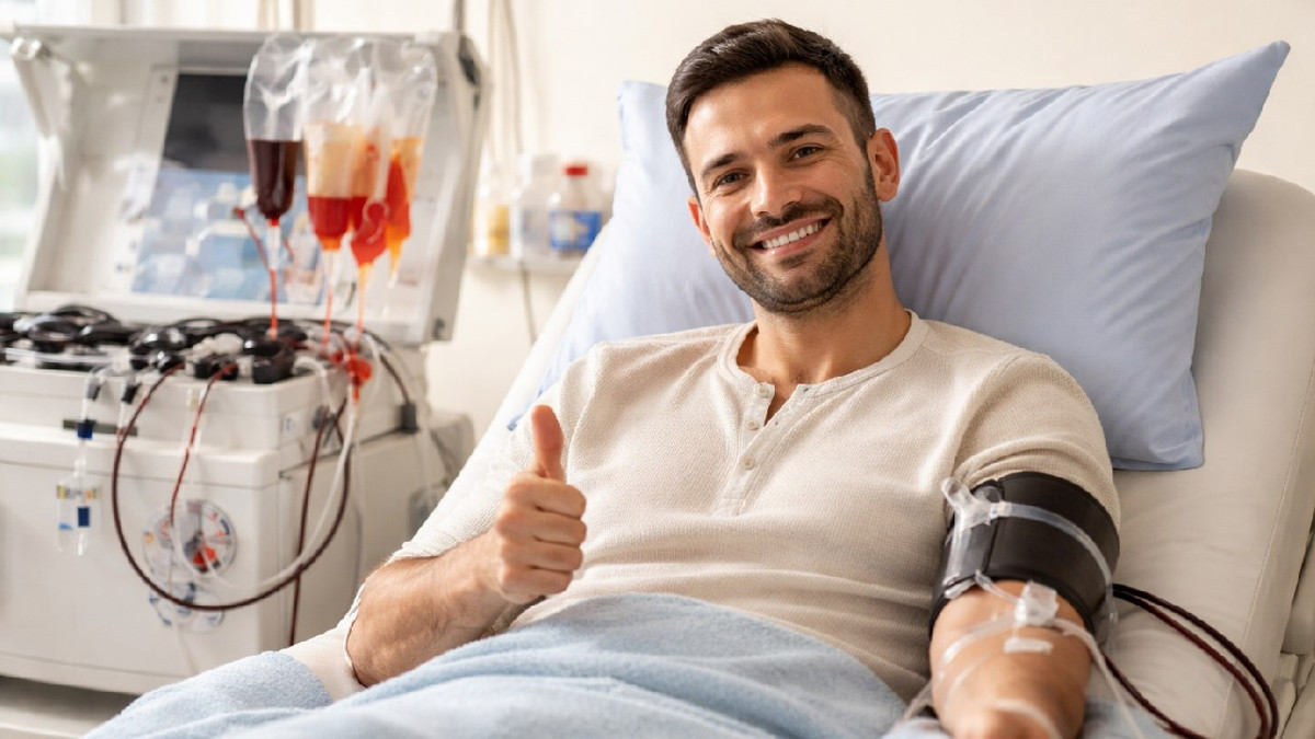 Avrupa'da gurur veren tablo! En çok Türkler bağışladı