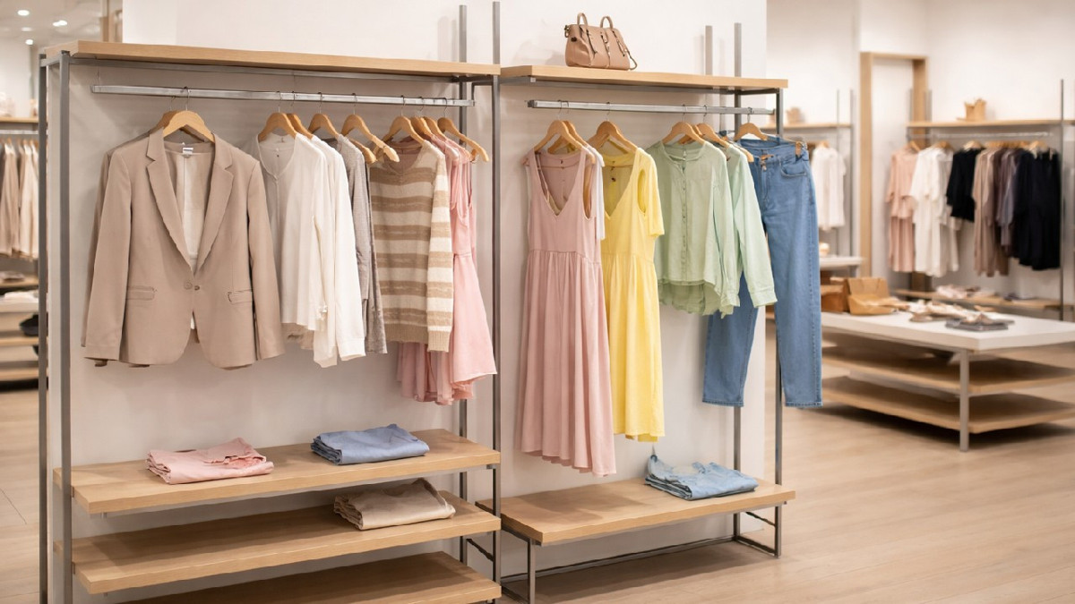 Popüler giyim mağazası bugün 6, ay sonuna kadar 27 şubesini kapatacak