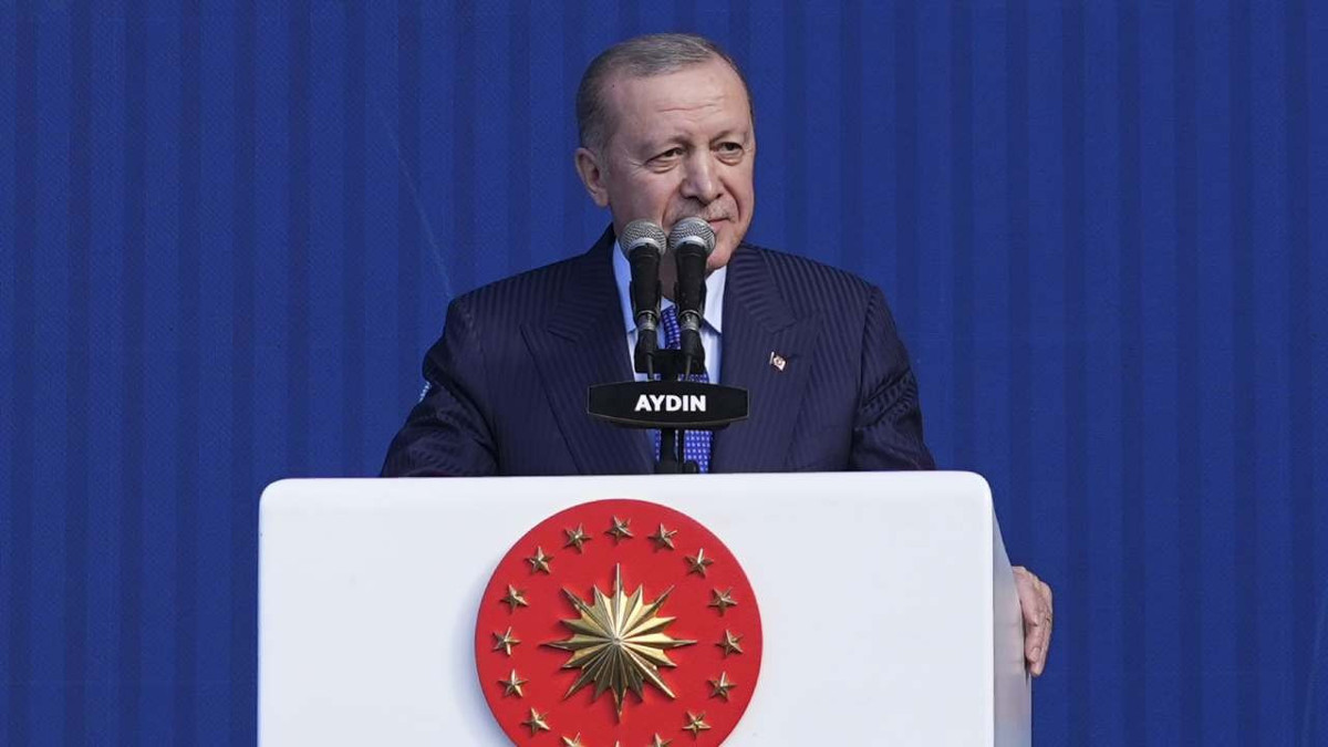 Erdoğan muhalefete yüklendi: Emeklilerimizi kışkırtmaya çalışıyorlar