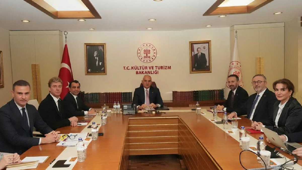 Bakan Ersoy 2026 Kültür Yolu Festivali'ni başlattı: Bu yıl 26 şehir programda