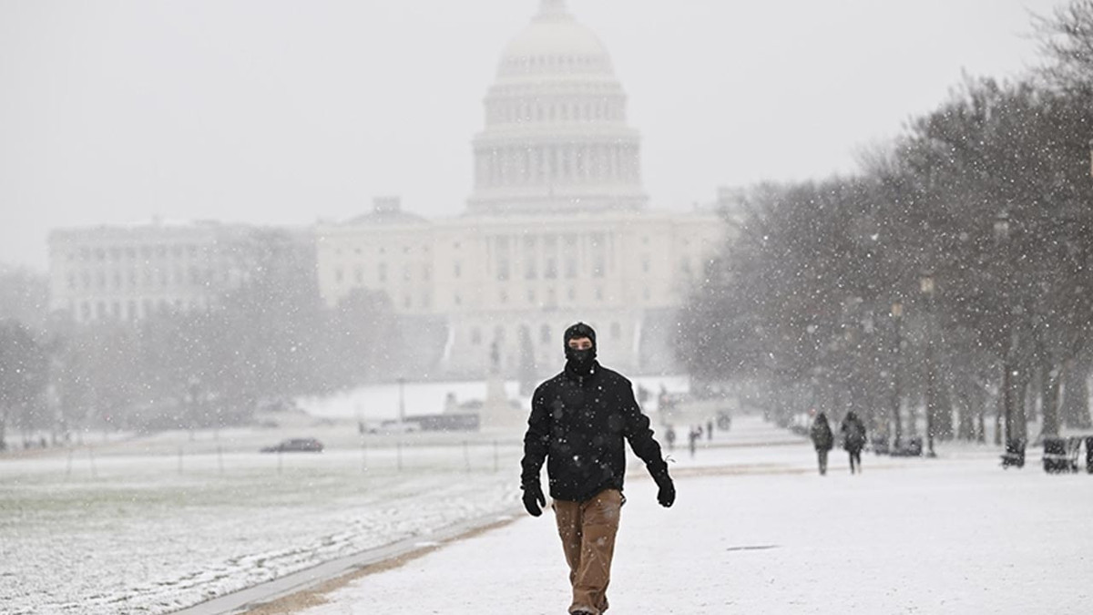 ABD'de 770 bine yakın kişi elektriksiz kaldı