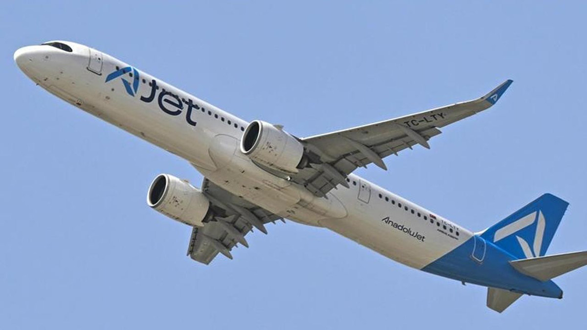 AJet, IATA üyesi hava yolları arasına katıldı
