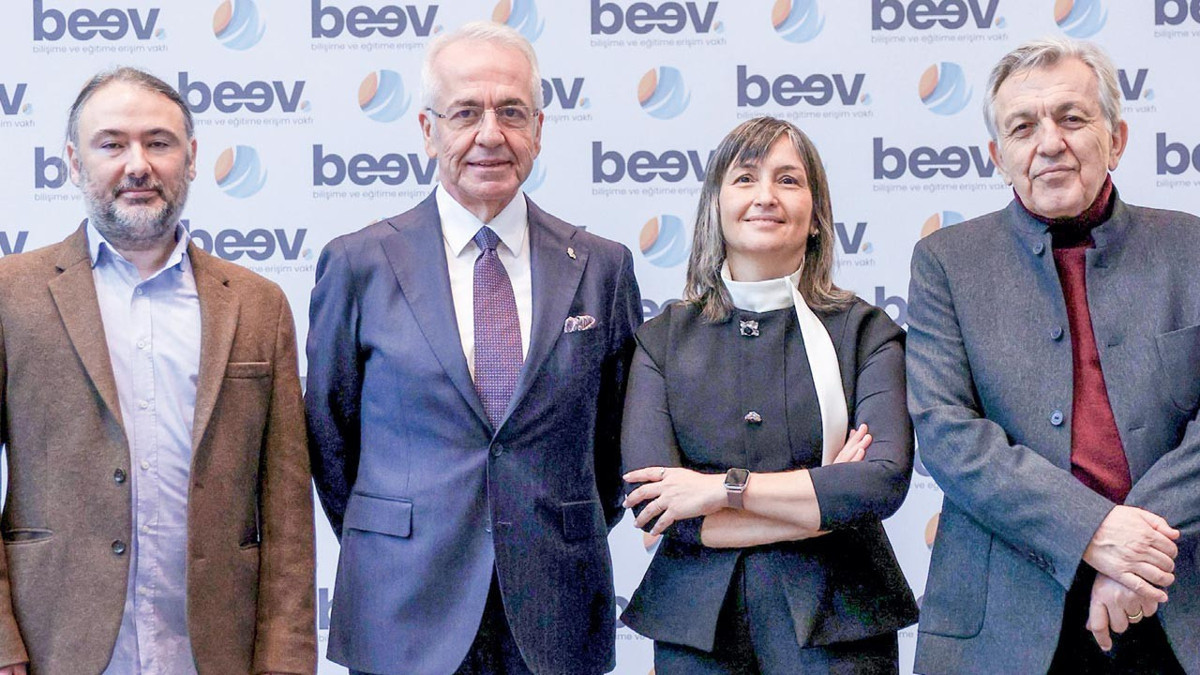 BEEV Kurulu Başkanı Erol Bilecik : İş insanları geldikleri yeri unutmamalı