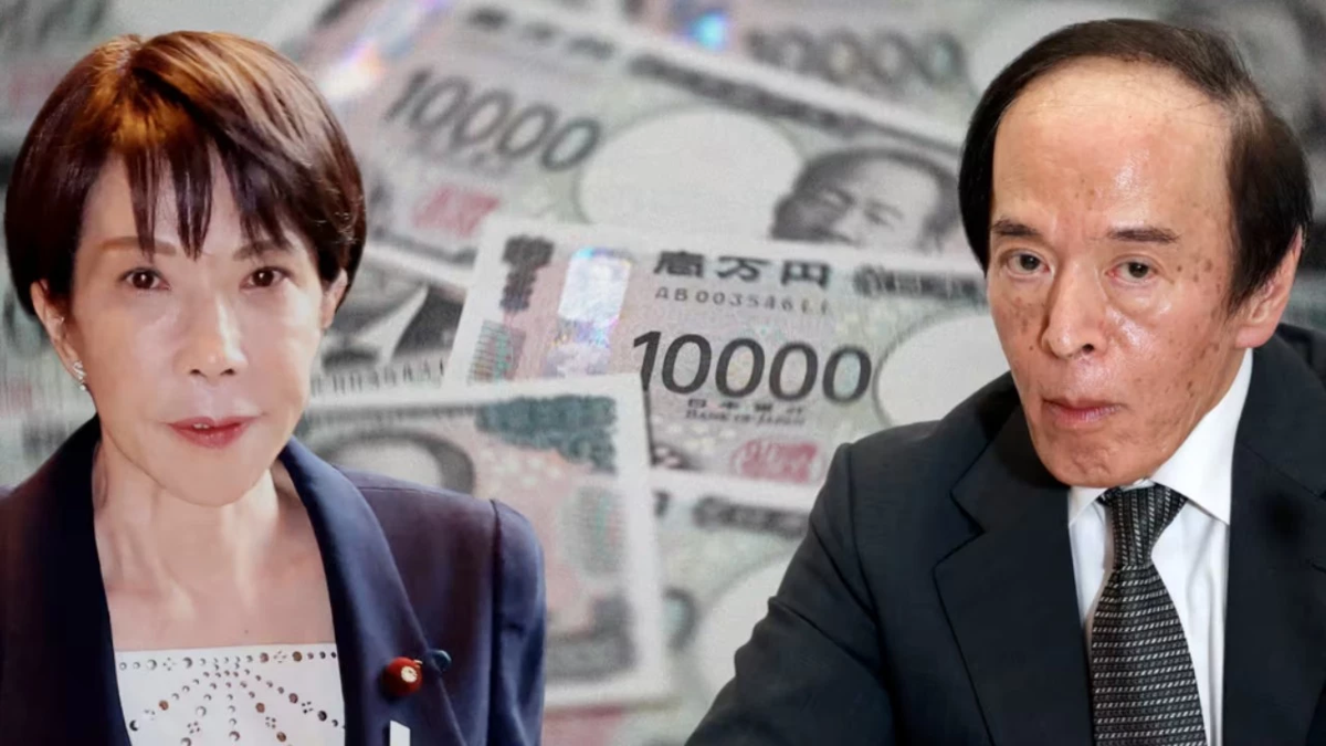 Japonya’da kur ve tahvil baskısı: Hükümet müdahaleye hazır