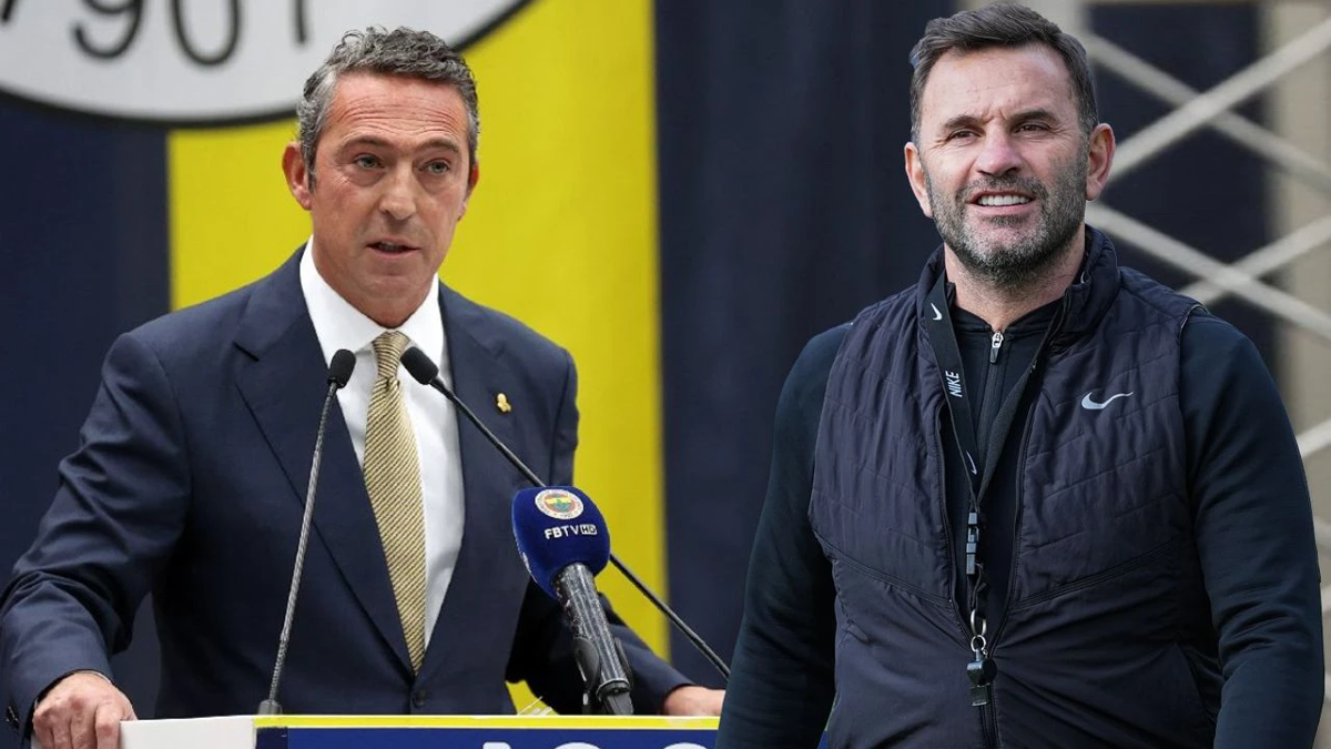 Galatasaray'dan Ali Koç'a sert sözler: Türk sporu için tehdit