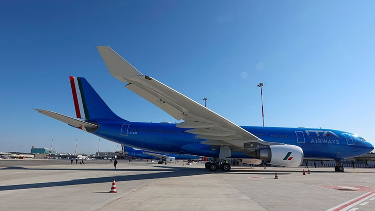 İtalyan havayolu ITA, İsrail’e gece uçuşlarını iptal etti