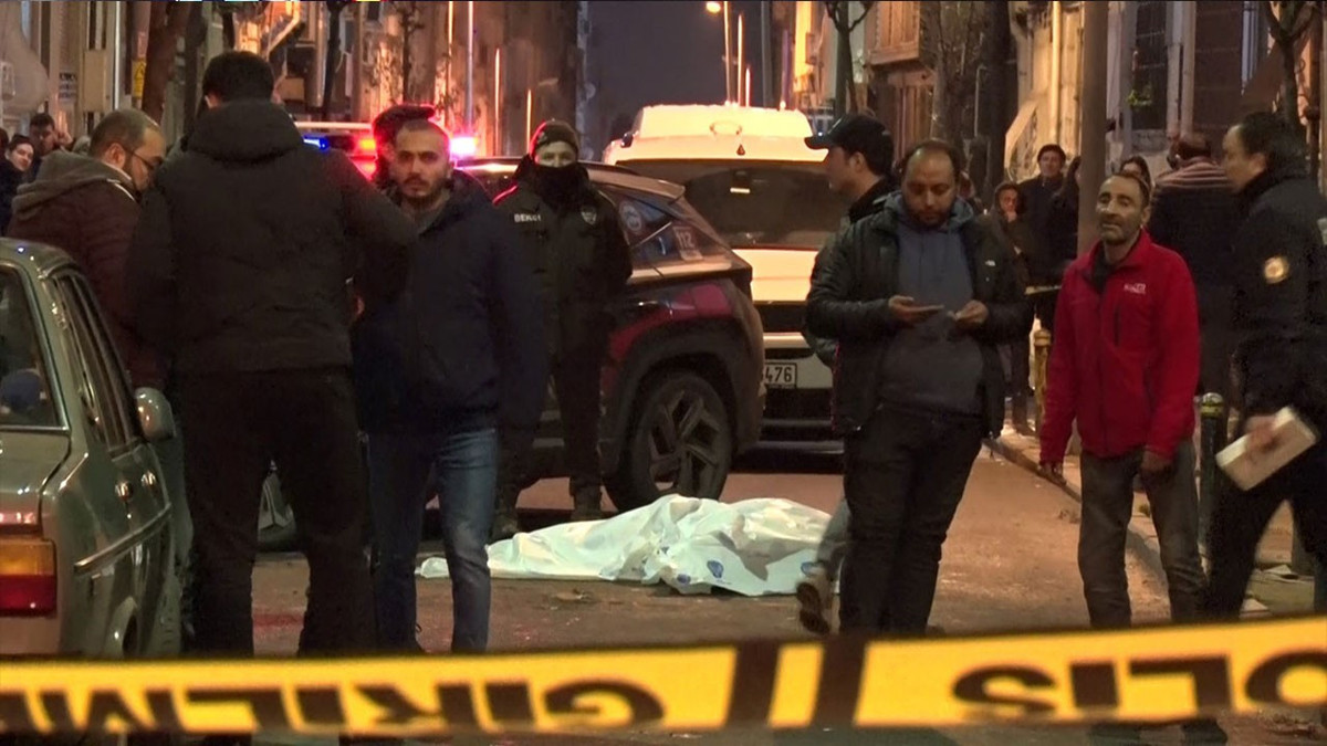 İstanbul’da korkunç cinayet: Şüpheliler havalimanında gözaltına alındı