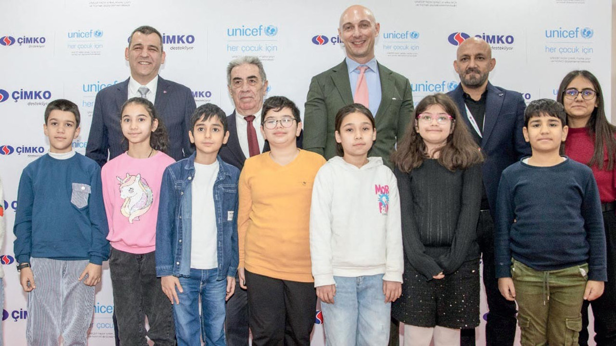 Teknolojiyi üreten bir nesil için yatırım