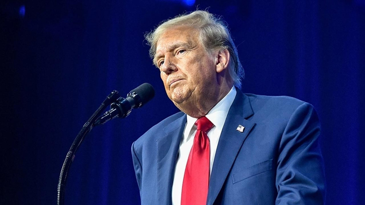 Trump’tan Kanada’ya yüzde 100 gümrük vergisi tehdidi