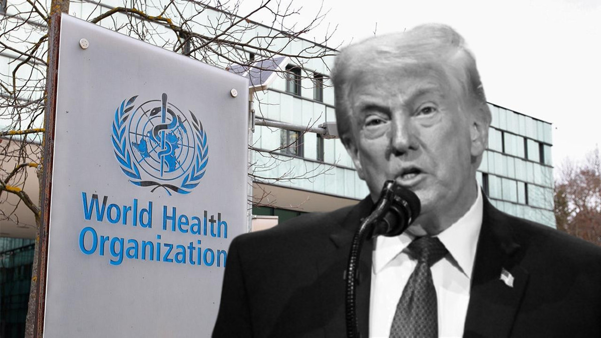 Dünya Sağlık Örgütü'nden ABD'nin çekilme kararına ilk tepki