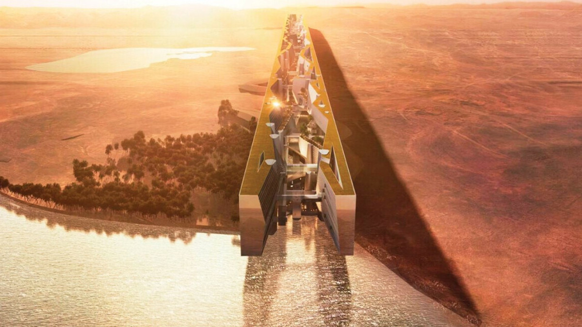 Çölün mega rüyası revizyonda: Neom küçülüyor, veri merkezleri öne çıkıyor