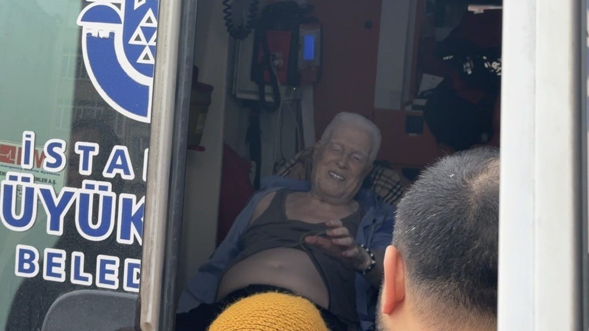 İzzet Günay, Haldun Dormen'in cenazesinde baygınlık yaşadı: İşte o anlar...