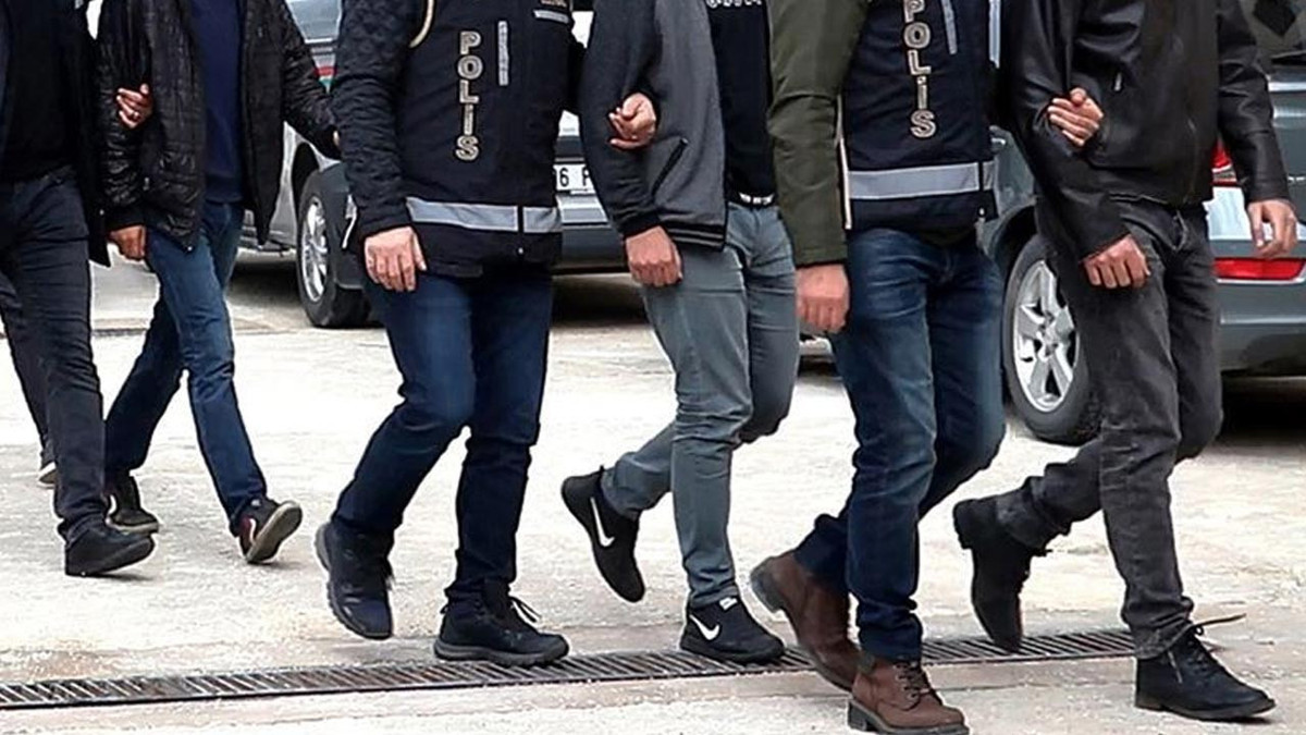 Papel operasyonunda 15 şüpheli tutuklandı