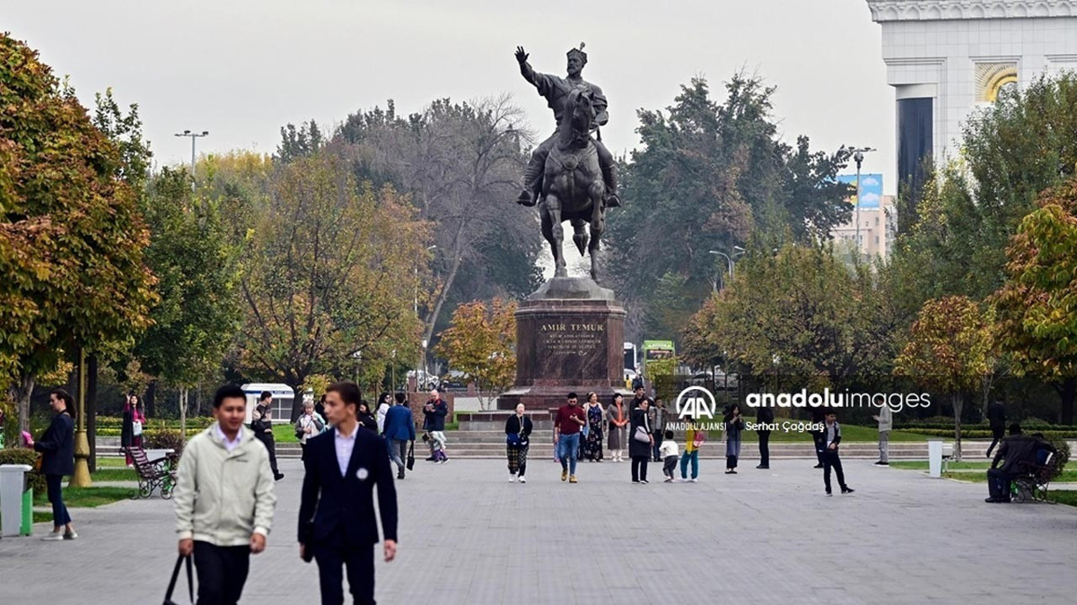 Özbekistan ekonomisi 2025’te yüzde 7,7 büyüdü