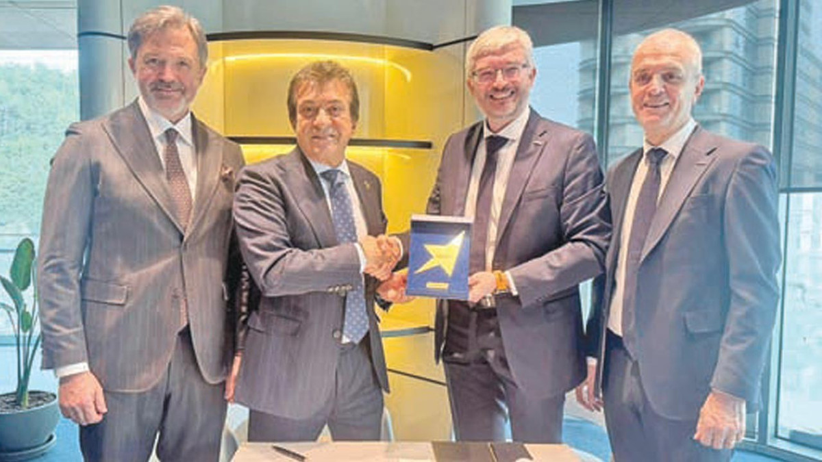 Avrupa’nın geleceğine Türk dokunuşu