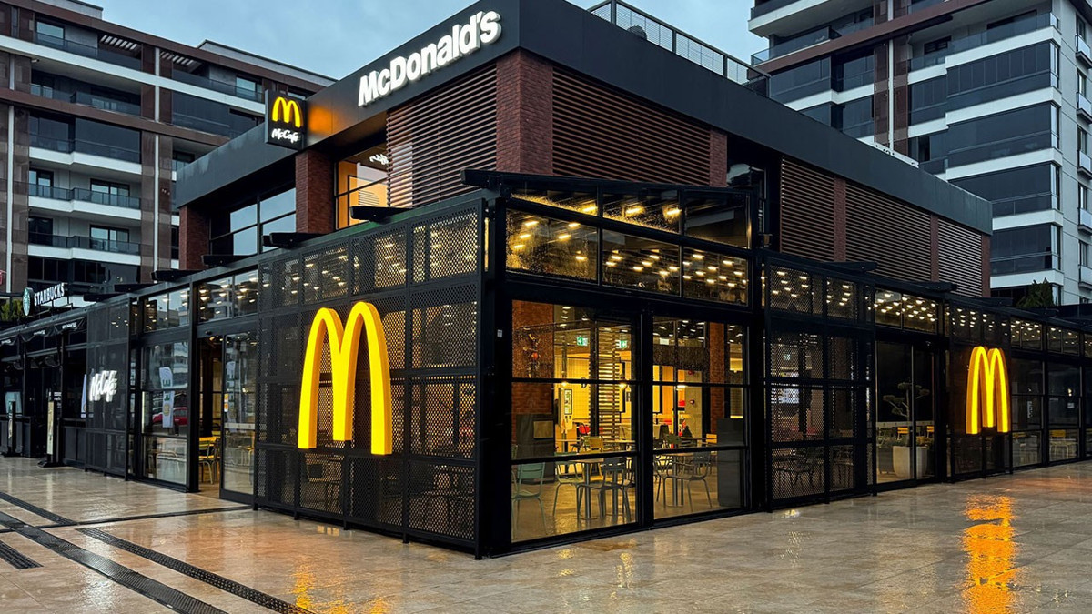 McDonald’s Türkiye’den ekonomiye 1 milyar dolarlık katkı