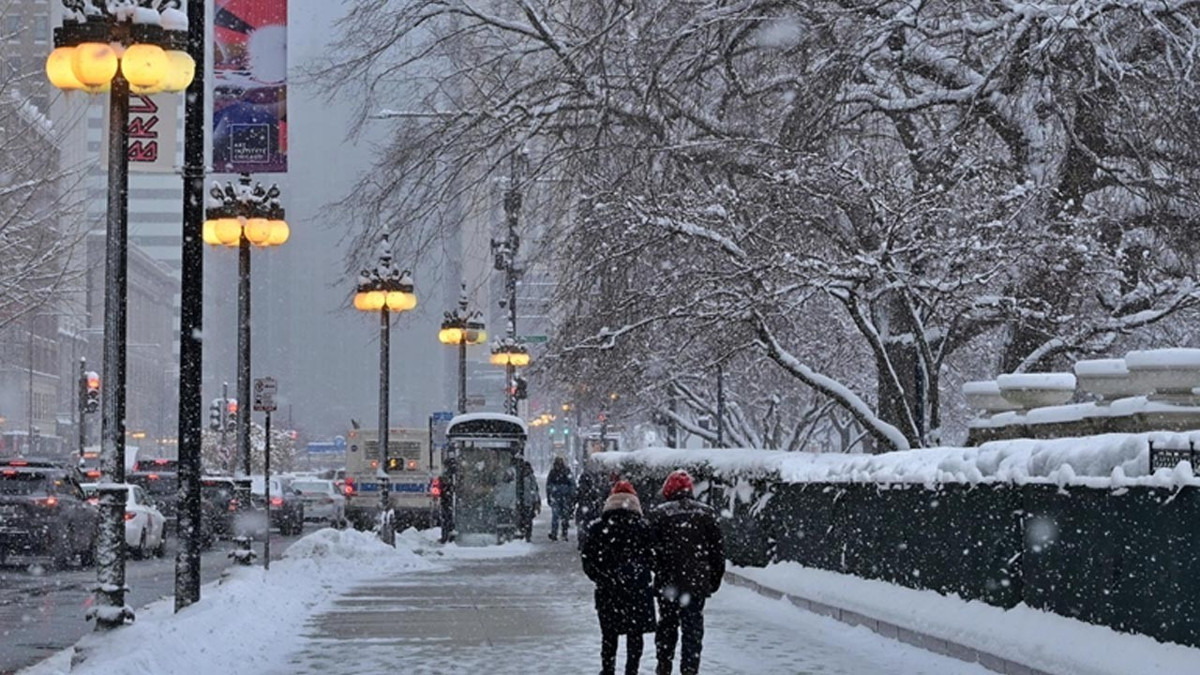 ABD’de kar fırtınası: Maliyet 100 milyar doların üzerinde