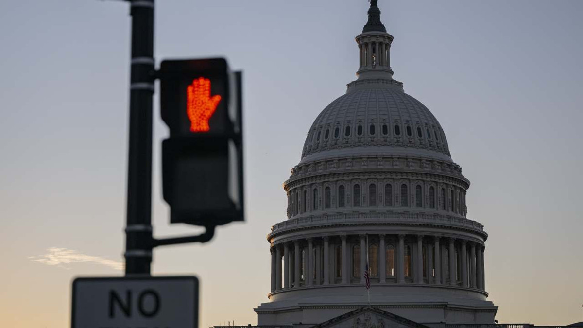 ABD'de federal hükümet yeniden kapanabilir!