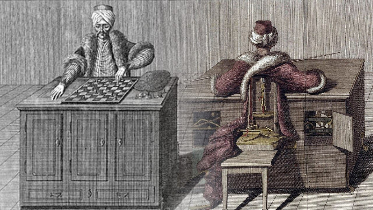 İlk yapay zeka satranç oynuyordu: 'The Turk'ün gerçek hikayesi ortaya çıktı