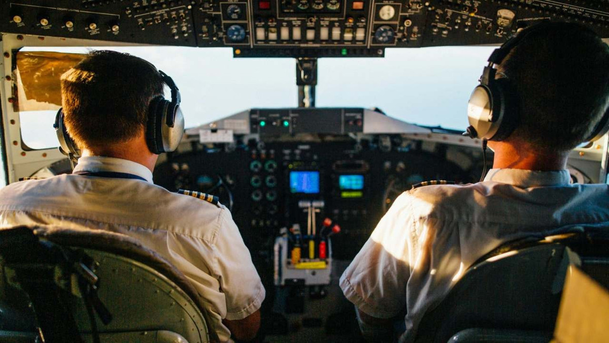 ABD'de havacılık sektörünü karıştıran olay! Pilot gibi davrandı 4 yıl bedava uçtu