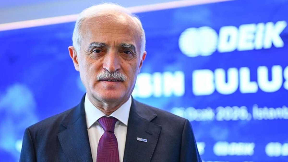 DEİK'ten 2026 mesajı: En büyük beklenti öngörülebilirlik