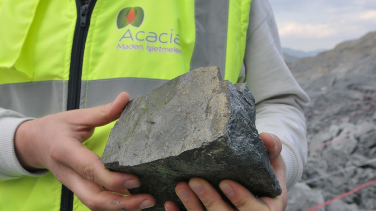 Türkiye’nin en büyük açık ocak bakır madeninin sat…