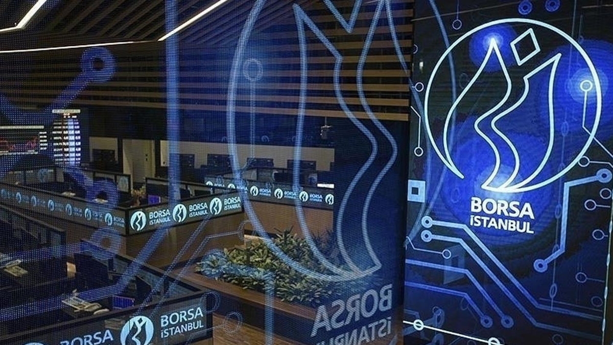 Borsa İstanbul günü düşüşle tamamladı