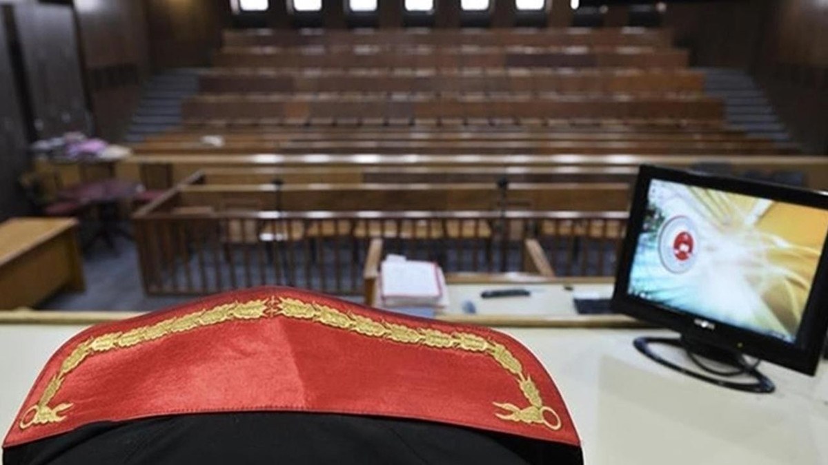 Aziz İhsan Aktaş suç örgütü davası yarına ertelendi