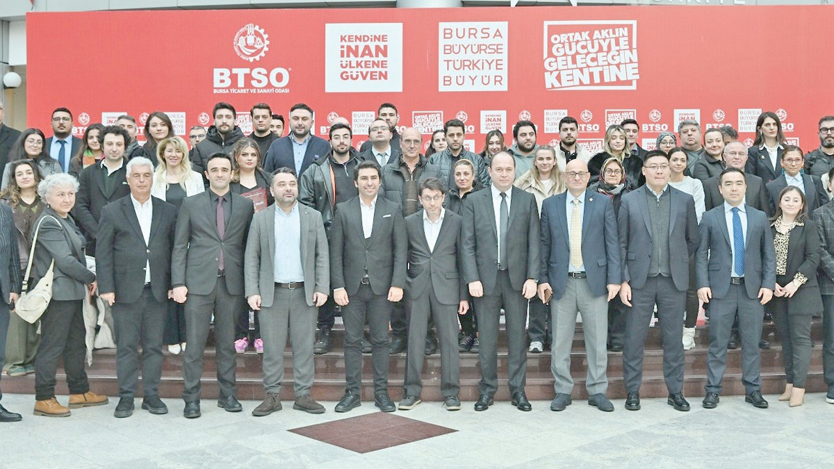 Bursa, e-ihracatta sınır ötesini hedefleyecek 